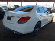 ✅ 2020 Mercedes-Benz C 300 • VIN: W1KWF8EB6LR594861 • Lot: 42874447. Wystawiony na IAAI z przebiegiem 54 402 mil. Bezpłatny archiwum sprzedaży aukcyjnych z USA i szczegółowy raport historii pojazdu na DreamBid. Zdjęcie 4.