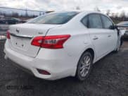 ✅ 2019 Nissan Sentra S • VIN: 3N1AB7AP5KY441704 • Лот: 43688346. Опубликован ранее на IAAI с пробегом 120 287 миль. Бесплатный доступ к архиву аукционных продаж из США и подробный отчёт об истории автомобиля на DreamBid. Изображение 4.