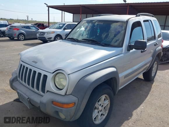✅ 2002 Jeep Liberty Sport • VIN: 1J4GK48KX2W265914 • Lot: 42963543. Listed on IAAI with 171,471 mi. Free auction sales archive from the USA and detailed vehicle history report at DreamBid. Image 17.