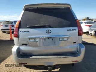 ✅ 2005 Lexus GX 470 • VIN: JTJBT20XX50092022 • Лот: 92939965. Опубликован ранее на Copart с пробегом 173 250 миль. Бесплатный доступ к архиву аукционных продаж из США и подробный отчёт об истории автомобиля на DreamBid. Изображение 6.