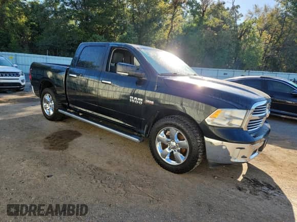 2015 Ram 1500 Outdoorsman с VIN 1C6RR6LT0FS522573, выставлен на аукционе Copart как лот 90810405 с пробегом 100 610 миль миль и Списание • Salvage title. История ставок и продаж доступна на DreamBid. Изображение 4.