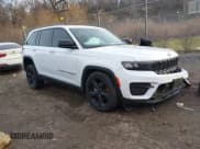 ✅ 2023 Jeep Grand Cherokee Laredo • VIN: 1C4RJHAG6PC620620 • Lot: 41086775. Listed on IAAI with 17,882 mi. Free auction sales archive from the USA and detailed vehicle history report at DreamBid. Image 1.