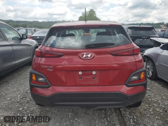 ✅ 2021 Hyundai Kona SE • VIN: KM8K12AA2MU643274 • Лот: 64818724. Опубликован ранее на Copart с пробегом 75 391 миль. Бесплатный доступ к архиву аукционных продаж из США и подробный отчёт об истории автомобиля на DreamBid. Изображение 6.