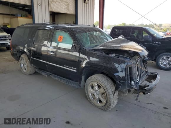 ✅ 2011 Chevrolet Suburban LTZ • VIN: 1GNSKKE38BR316902 • Лот: 63916534. Опубликован ранее на Copart с пробегом Не указан. Бесплатный доступ к архиву аукционных продаж из США и подробный отчёт об истории автомобиля на DreamBid. Изображение 4.