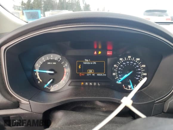 ✅ 2017 Ford Fusion SE • VIN: 3FA6P0H75HR211607 • Lot: 92512225. Wystawiony na Copart z przebiegiem 46 928 mil. Bezpłatny archiwum sprzedaży aukcyjnych z USA i szczegółowy raport historii pojazdu na DreamBid. Zdjęcie 9.