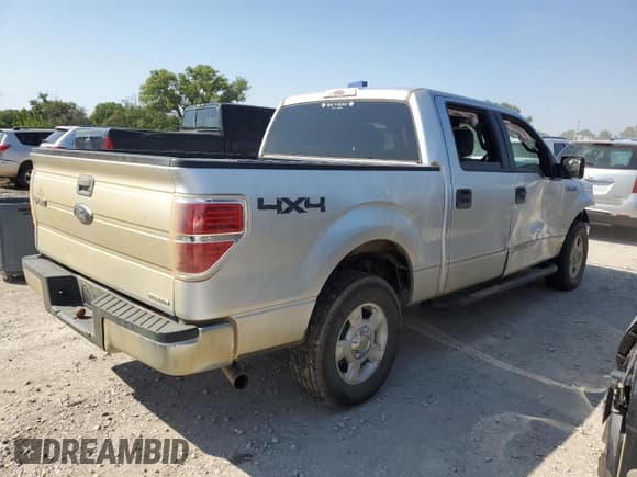 ✅ 2013 Ford F-150 XL • VIN: 1FTFW1EF7DFB68362 • Lot: 71796645. Listed on Copart with 91,598 mi. Free auction sales archive from the USA and detailed vehicle history report at DreamBid. Image 3.