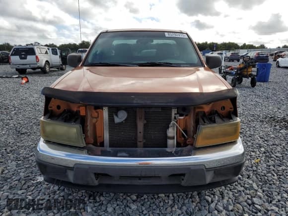 ✅ 2005 Chevrolet Colorado Z85 • VIN: 1GCCS148658215484 • Лот: 85292415. Опубликован ранее на Copart с пробегом 205 823 миль. Бесплатный доступ к архиву аукционных продаж из США и подробный отчёт об истории автомобиля на DreamBid. Изображение 5.