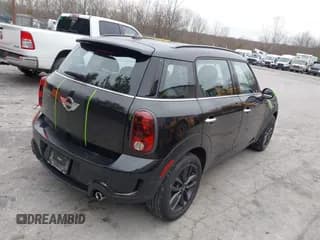 ✅ 2014 MINI Countryman S • VIN: WMWZC3C54EWP52552 • Lot: 43778567. Listed on IAAI with 26,358 mi. Free auction sales archive from the USA and detailed vehicle history report at DreamBid. Image 4.