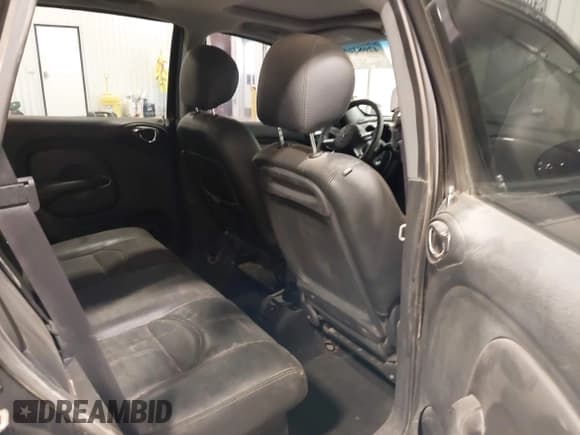 ✅ 2004 Chrysler PT Cruiser GT • VIN: 3C8FY78G74T282464 • Lot: 42083662. Listed on IAAI with 98,532 mi. Free auction sales archive from the USA and detailed vehicle history report at DreamBid. Image 8.