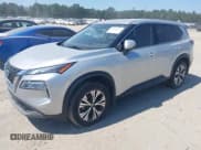 ✅ 2021 Nissan Rogue SV • VIN: JN8AT3BB1MW216331 • Lot: 43209383. Listed on IAAI with 57,442 mi. Free auction sales archive from the USA and detailed vehicle history report at DreamBid. Image 2.