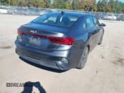 ✅ 2023 Kia Forte LXS • VIN: 3KPF24AD2PE608262 • Lot: 43429969. Listed on IAAI with 53,919 mi. Free auction sales archive from the USA and detailed vehicle history report at DreamBid. Image 4.