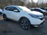 ✅ 2019 Honda CR-V Touring • VIN: 2HKRW2H99KH130661 • Lot: 92483925. Wystawiony na Copart z przebiegiem 147 034 mil. Bezpłatny archiwum sprzedaży aukcyjnych z USA i szczegółowy raport historii pojazdu na DreamBid. Zdjęcie 4.