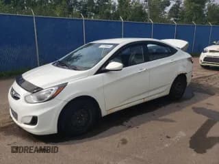 ✅ 2012 Hyundai Accent GLS • VIN: KMHCT4AE6CU256089 • Лот: 71726444. Опубликован ранее на Copart с пробегом 200 328 миль. Бесплатный доступ к архиву аукционных продаж из США и подробный отчёт об истории автомобиля на DreamBid. Изображение 1.