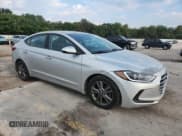 ✅ 2018 Hyundai Elantra SEL • VIN: 5NPD84LF3JH287761 • Lot: 80535525. Listed on Copart with 161,964 mi. Free auction sales archive from the USA and detailed vehicle history report at DreamBid. Image 4.