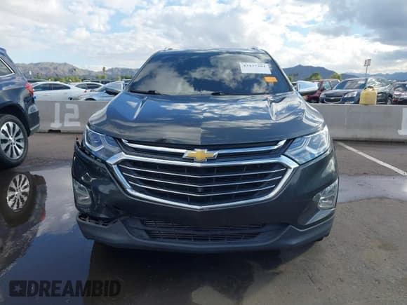 ✅ 2020 Chevrolet Equinox Premier • VIN: 2GNAXPEX6L6274952 • Лот: 43437304. Опубликован ранее на IAAI с пробегом 99 685 миль. Бесплатный доступ к архиву аукционных продаж из США и подробный отчёт об истории автомобиля на DreamBid. Изображение 12.