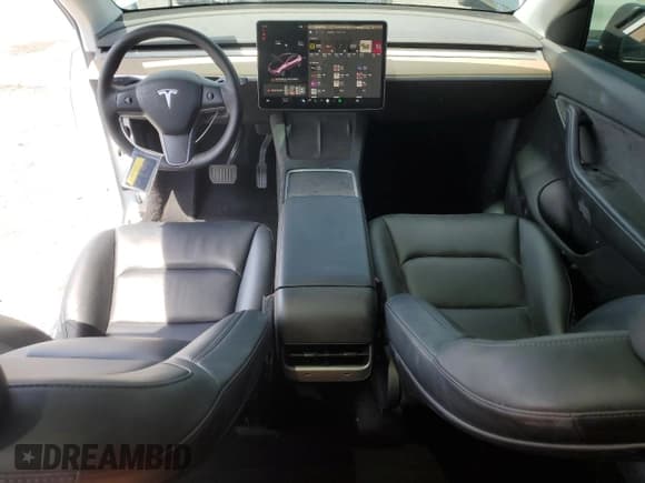 ✅ 2021 Tesla Model Y Long Range • VIN: 5YJYGAEE2MF244779 • Лот: 69621235. Опубликован ранее на Copart с пробегом 70 962 миль. Бесплатный доступ к архиву аукционных продаж из США и подробный отчёт об истории автомобиля на DreamBid. Изображение 8.