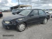 ✅ 1998 Toyota Corolla VE • VIN: 2T1BR18E8WC038112 • Лот: 86432045. Опубликован ранее на Copart с пробегом 462 818 миль. Бесплатный доступ к архиву аукционных продаж из США и подробный отчёт об истории автомобиля на DreamBid. Изображение 1.