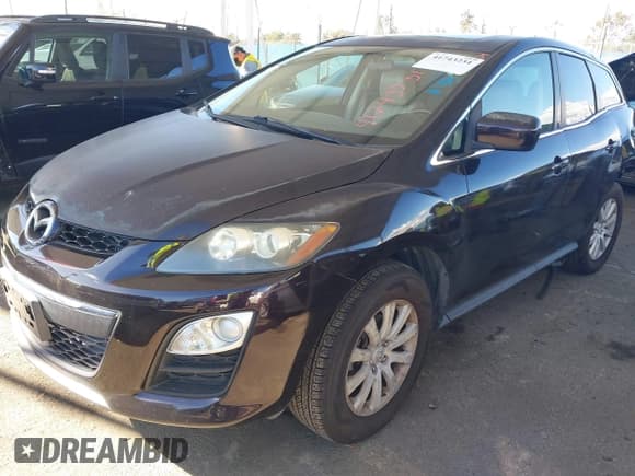 ✅ 2012 Mazda CX-7 i Touring • VIN: JM3ER2CMXC0421774 • Lot: 41743231. Wystawiony na IAAI z przebiegiem 132 488 mil. Bezpłatny archiwum sprzedaży aukcyjnych z USA i szczegółowy raport historii pojazdu na DreamBid. Zdjęcie 2.
