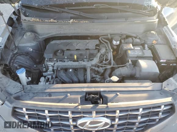 ✅ 2020 Hyundai Venue SEL • VIN: KMHRC8A3XLU034509 • Лот: 83089554. Размещён на Copart с пробегом 58 845 миль миль. Получите бесплатный доступ к архиву аукционных продаж из США и посмотрите подробный отчёт об истории автомобиля на DreamBid. Изображение 12.