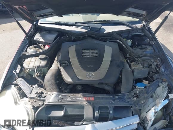 ✅ 2008 Mercedes-Benz CLK 350 • VIN: WDBTK56F68T093857 • Лот: 42737219. Опубликован ранее на IAAI с пробегом 202 976 миль. Бесплатный доступ к архиву аукционных продаж из США и подробный отчёт об истории автомобиля на DreamBid. Изображение 10.