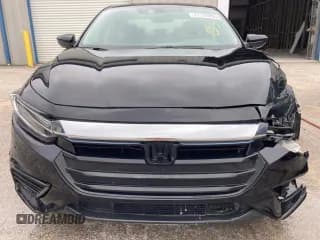 ✅ 2022 Honda Insight EX • VIN: 19XZE4F55NE001453 • Лот: 47700893. Опубликован ранее на Copart с пробегом 26 327 миль. Бесплатный доступ к архиву аукционных продаж из США и подробный отчёт об истории автомобиля на DreamBid. Изображение 5.