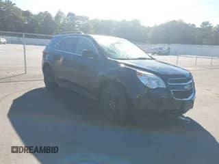 2012 Chevrolet Equinox 1LT с VIN 2GNFLEEK6C6109512, выставлен на аукционе IAAI как лот 43492587 с пробегом 160 400 миль миль и . История ставок и продаж доступна на DreamBid. Изображение 1.