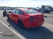 ✅ 2024 Honda Civic Sport • VIN: 2HGFE2F52RH543824 • Лот: 43371429. Опубликован ранее на IAAI с пробегом 25 962 миль. Бесплатный доступ к архиву аукционных продаж из США и подробный отчёт об истории автомобиля на DreamBid. Изображение 3.