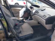 ✅ 2014 Honda Civic EX • VIN: 2HGFB2F84EH549170 • Лот: 43304589. Опубликован ранее на IAAI с пробегом 95 191 миль. Бесплатный доступ к архиву аукционных продаж из США и подробный отчёт об истории автомобиля на DreamBid. Изображение 5.