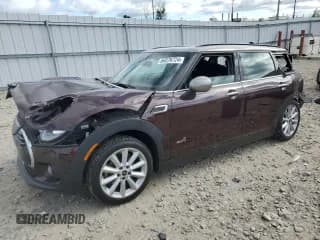 ✅ 2019 MINI Clubman Cooper • VIN: WMWLU1C54K2F30042 • Lot: 66576724. Listed on Copart with Not provided. Free auction sales archive from the USA and detailed vehicle history report at DreamBid. Image 1.