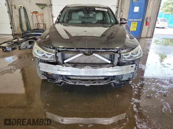 ✅ 2015 BMW 3 Series 335i Gran Turismo xDrive • VIN: WBA3X9C54FD868389 • Lot: 63828465. Wystawiony na Copart z przebiegiem 72 146 mil. Bezpłatny archiwum sprzedaży aukcyjnych z USA i szczegółowy raport historii pojazdu na DreamBid. Zdjęcie 5.