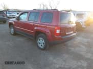 ✅ 2016 Jeep Patriot Sport • VIN: 1C4NJRBB6GD631988 • Lot: 43912691. Wystawiony na IAAI z przebiegiem 96 383 mil. Bezpłatny archiwum sprzedaży aukcyjnych z USA i szczegółowy raport historii pojazdu na DreamBid. Zdjęcie 3.