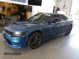 ✅ 2021 Dodge Charger GT • VIN: 2C3CDXMG9MH529776 • Lot: 65654105. Wystawiony na Copart z przebiegiem 43 406 mil. Bezpłatny archiwum sprzedaży aukcyjnych z USA i szczegółowy raport historii pojazdu na DreamBid. Zdjęcie 1.