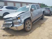 ✅ 2018 Chevrolet Silverado 1500 LTZ • VIN: 3GCUKSERXJG320289 • Lot: 42280081. Wystawiony na IAAI z przebiegiem 116 493 mil. Bezpłatny archiwum sprzedaży aukcyjnych z USA i szczegółowy raport historii pojazdu na DreamBid. Zdjęcie 2.
