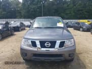✅ 2018 Nissan Frontier SV • VIN: 1N6AD0ER0JN757868 • Lot: 43102856. Listed on IAAI with 52,445 mi. Free auction sales archive from the USA and detailed vehicle history report at DreamBid. Image 12.