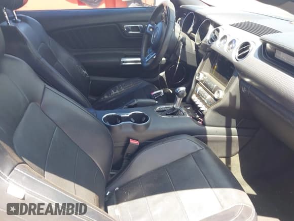 ✅ 2016 Ford Mustang EcoBoost • VIN: 1FA6P8TH6G5336387 • Lot: 42255659. Listed on IAAI with 148,715 mi. Free auction sales archive from the USA and detailed vehicle history report at DreamBid. Image 5.