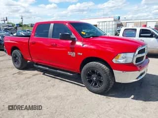 ✅ 2019 Ram 1500 SLT • VIN: 1C6RR6TT6KS561727 • Lot: 42156238. Wystawiony na IAAI z przebiegiem 124 578 mil. Bezpłatny archiwum sprzedaży aukcyjnych z USA i szczegółowy raport historii pojazdu na DreamBid. Zdjęcie 1.