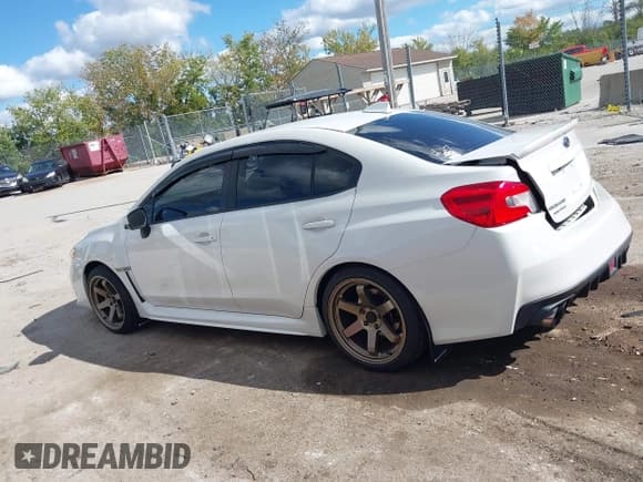 ✅ 2017 Subaru WRX • VIN: JF1VA1B6XH9802885 • Lot: 43150614. Listed on IAAI with 74,476 mi. Free auction sales archive from the USA and detailed vehicle history report at DreamBid. Image 14.