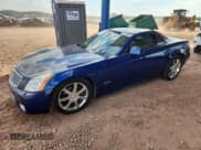✅ 2007 Cadillac XLR • VIN: 1G6YV36A675600799 • Lot: 81765955. Wystawiony na Copart z przebiegiem 96 266 mil. Bezpłatny archiwum sprzedaży aukcyjnych z USA i szczegółowy raport historii pojazdu na DreamBid. Zdjęcie 1.