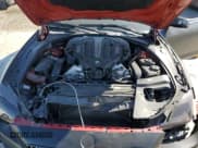 ✅ 2012 BMW 6 Series 650i xDrive • VIN: WBALX5C59CC894335 • Lot: 87297754. Listed on Copart with 84,508 mi. Free auction sales archive from the USA and detailed vehicle history report at DreamBid. Image 11.