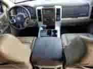 2009 Dodge 1500 TRX z VIN 1D3HB13T39S710933, wystawiony jako Copart lot #59275285 z przebiegiem 237 955 mil mil oraz Szkoda całkowita • Salvage title. Historia ofert i sprzedaży dostępna na DreamBid. Obrazek 8.