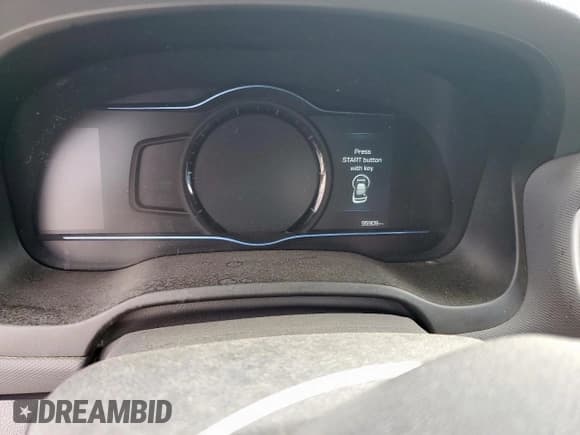 ✅ 2017 Hyundai Ioniq SEL • VIN: KMHC75LC2HU034498 • Lot: 59237215. Listed on Copart with 95,909 mi. Free auction sales archive from the USA and detailed vehicle history report at DreamBid. Image 9.