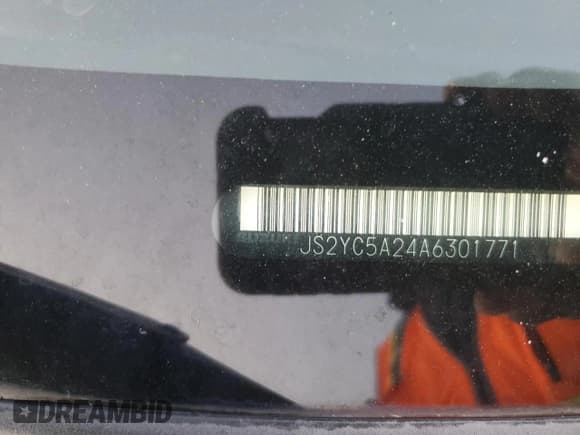 ✅ 2010 Suzuki SX4 LE • VIN: JS2YC5A24A6301771 • Lot: 83049774. Wystawiony na Copart z przebiegiem 165 033 mil. Bezpłatny archiwum sprzedaży aukcyjnych z USA i szczegółowy raport historii pojazdu na DreamBid. Zdjęcie 13.