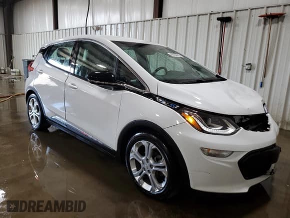 ✅ 2019 Chevrolet Bolt EV LT • VIN: 1G1FY6S0XK4125837 • Lot: 48920915. Wystawiony na Copart z przebiegiem 50 974 mil. Bezpłatny archiwum sprzedaży aukcyjnych z USA i szczegółowy raport historii pojazdu na DreamBid. Zdjęcie 4.