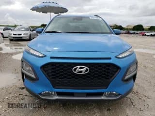 ✅ 2018 Hyundai Kona SEL • VIN: KM8K62AA9JU099241 • Лот: 69684803. Опубликован ранее на Copart с пробегом 35 909 миль. Бесплатный доступ к архиву аукционных продаж из США и подробный отчёт об истории автомобиля на DreamBid. Изображение 5.