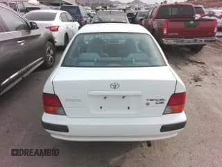 ✅ 1997 Toyota Tercel DX • VIN: JT2BC52L6V0247754 • Lot: 84116054. Wystawiony na Copart z przebiegiem 262 749 mil. Bezpłatny archiwum sprzedaży aukcyjnych z USA i szczegółowy raport historii pojazdu na DreamBid. Zdjęcie 6.