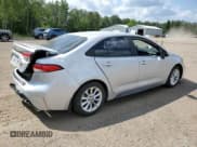 ✅ 2022 Toyota Corolla SE • VIN: 5YFB4MBE7NP126608 • Lot: 65681625. Listed on Copart with 95,211 mi. Free auction sales archive from the USA and detailed vehicle history report at DreamBid. Image 3.