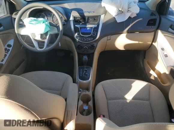 ✅ 2013 Hyundai Accent GLS • VIN: KMHCT4AE8DU292657 • Лот: 72527354. Опубликован ранее на Copart с пробегом 154 585 миль. Бесплатный доступ к архиву аукционных продаж из США и подробный отчёт об истории автомобиля на DreamBid. Изображение 8.