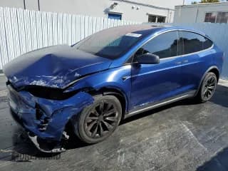 ✅ 2021 Tesla Model X Performance • VIN: 5YJXCBE49MF322768 • Lot: 48588175. Listed on Copart with 38,831 mi. Free auction sales archive from the USA and detailed vehicle history report at DreamBid. Image 1.