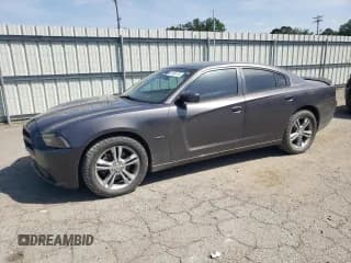 ✅ 2013 Dodge Charger RT Plus • VIN: 2C3CDXDT0DH575817 • Lot: 63104115. Listed on Copart with 183,737 mi. Free auction sales archive from the USA and detailed vehicle history report at DreamBid. Image 1.