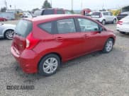 ✅ 2017 Nissan Note SV • VIN: 3N1CE2CP4HL352227 • Lot: 42297732. Wystawiony na IAAI z przebiegiem 86 747 mil. Bezpłatny archiwum sprzedaży aukcyjnych z USA i szczegółowy raport historii pojazdu na DreamBid. Zdjęcie 4.